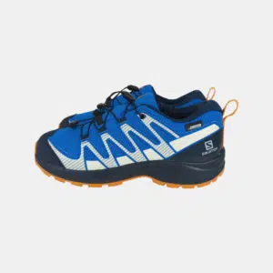 Chaussures Trekking Femme SALOMON Bleu 38