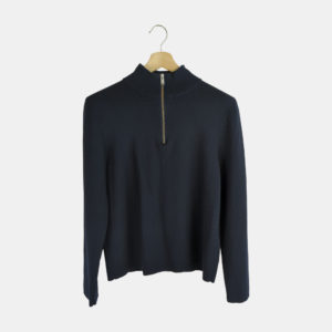 Pull Homme SANDRO Bleu L