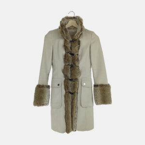 Manteau Femme KAREN MILLEN Beige S