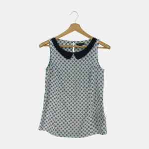 Chemisier Femme TOMMY HILFIGER Bleu S