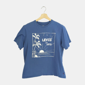 T-shirt Homme LEVI'S Bleu M