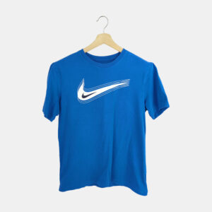 T-shirt Homme NIKE Bleu M