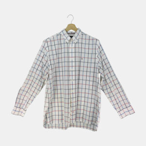 Chemise Homme TOMMY HILFIGER Blanc XL