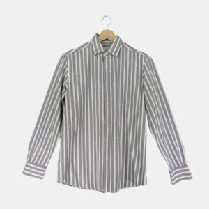 Chemise Homme MASSIMO DUTTI Bleu M