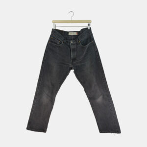 Jeans Homme LEVI'S Noir W33/L30