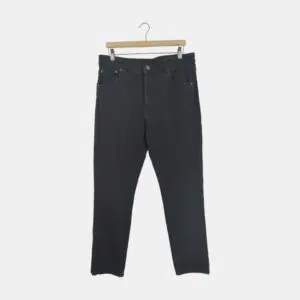 Jeans HOMME ZARA Noir S