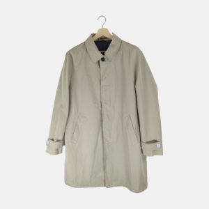 Trench Homme ZARA Beige XL