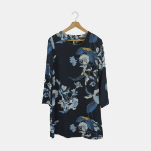 Robe Femme ESMARA Bleu 40