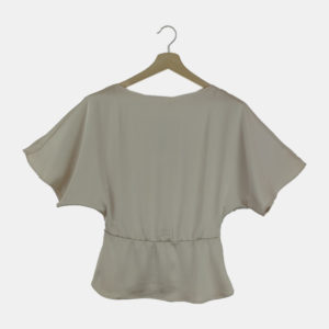 Top Femme H&M Beige S / 36