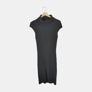 Robe Pull Femme MAX STUDIO Noir L