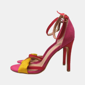 Sandales à talons Femme ANNA FIELD Rose 39