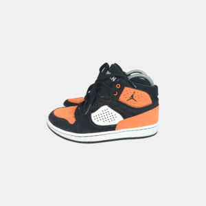 Chaussures montantes Garçon JORDAN Orange 38