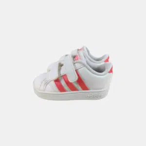 Baskets Bébé ADIDAS Rouge 20