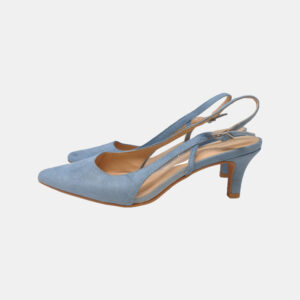 Escarpins Femme ANNA FIELD Bleu 38