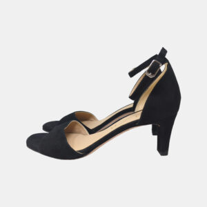 Sandales à Talons Femme UNISA Noir 38