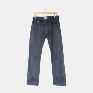 Jeans Homme LEVIS Argent 30