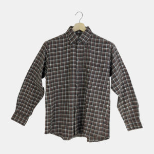 Chemise Homme WARREN & PARKER Marron M