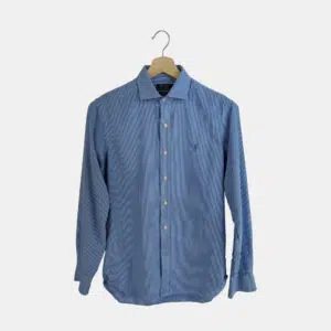 Chemise Homme POLO RAPLH LAUREN Bleu 15 1/2 - 39