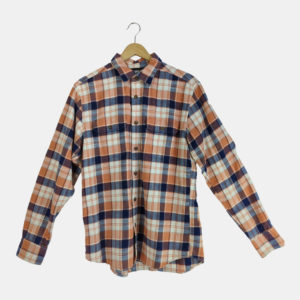 Chemise Homme UNIQLO Orange M