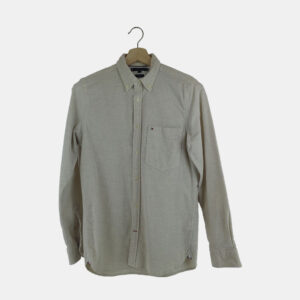 Chemise Homme TOMMY HILFIGER Beige M