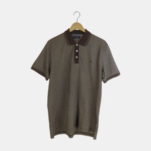 Polo Homme JACK&JONES Marron L