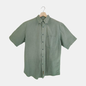 Chemise Homme TIMBERLAND Vert M