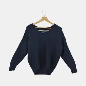Pull-over Femme GANT Bleu M