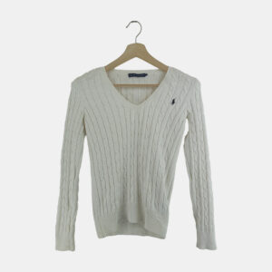 Pull Femme RALPH LAUREN Blanc M