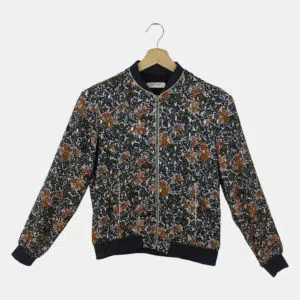 Veste Femme NAFNAF Bleu 34