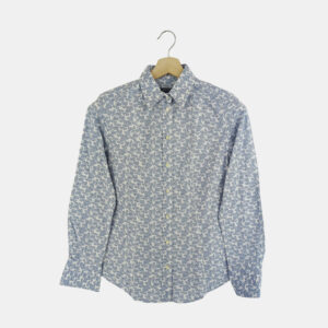 Chemise Femme GANT Bleu 36