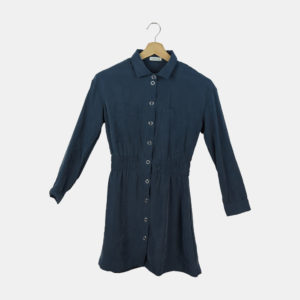 Robe Femme CACHE CACHE Bleu 34