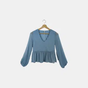 Blouse Femme TIFFOSI Bleu S