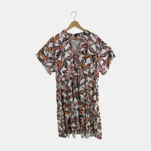 Robe Femme BOSS Blanc 40/L