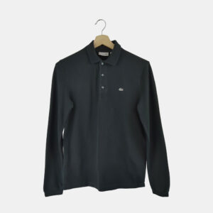 Polo Homme LACOSTE Noir M