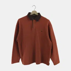 Sweats Homme JEREM Orange XXL