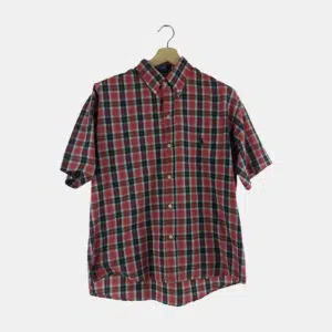 Chemise Homme POLO Rouge XL