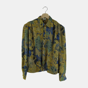 Chemisier Femme FRANKENWALDER Vert 42