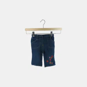 Pantalon Bébé BABY CLUB Bleu 3 mois/62