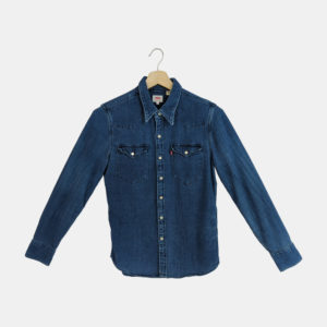 Chemise Homme LEVI'S Bleu S