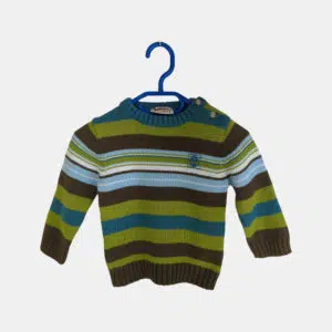 Pull Bébé TIMBERLAND Marron 18mois / 86cm