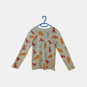 Pull Garçon SINSAY Beige 9-10 ans/140 cm