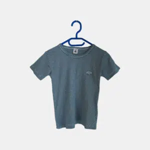 T-shirt Fille PETIT BATEAU Bleu 8ans / 128cm