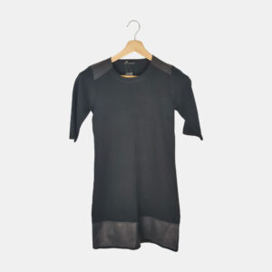 Robe Femme SISLEY Noir XS
