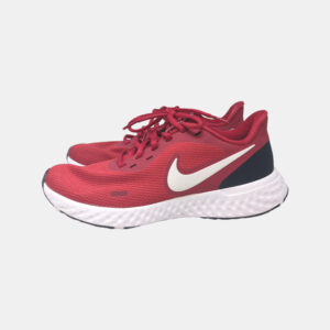 Baskets Femme NIKE Rouge 41