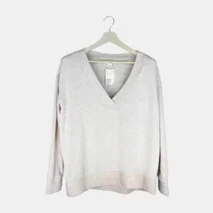 Pull Femme H&M Beige L
