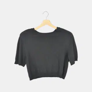 Pull Femme H&M Noir L