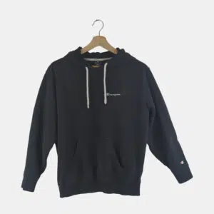 Sweat Homme CHAMPION Noir S
