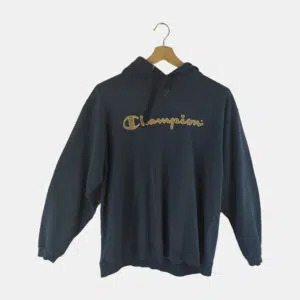 Sweat Homme CHAMPION Bleu XL