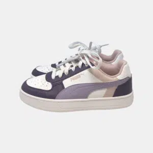 Chaussures Fille PUMA Blanc 36