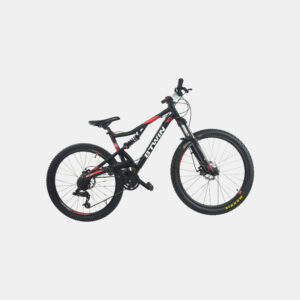 VTT Homme ROCKRIDER 520 Noir M/L